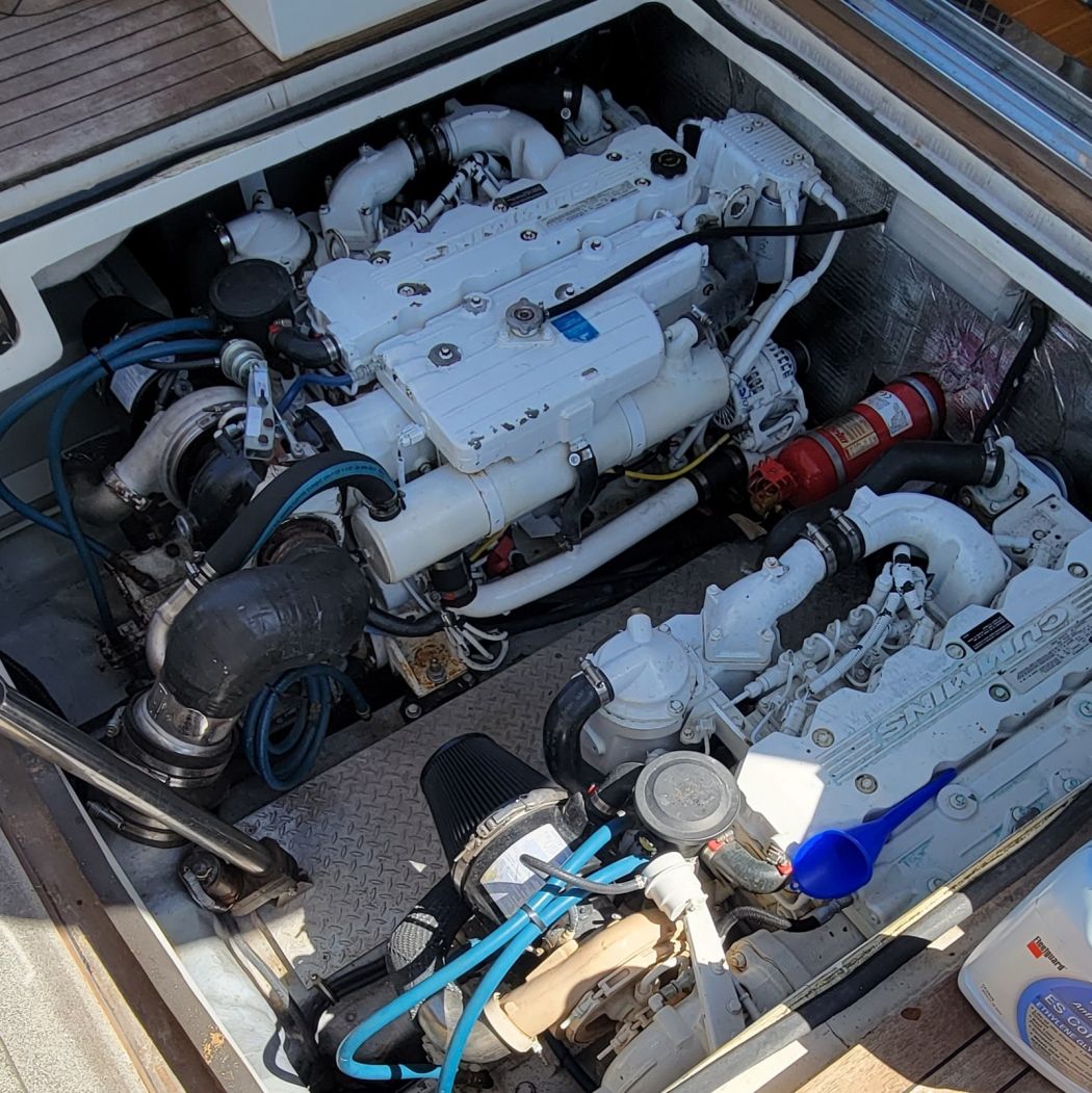 Mobile Boat Mechanic