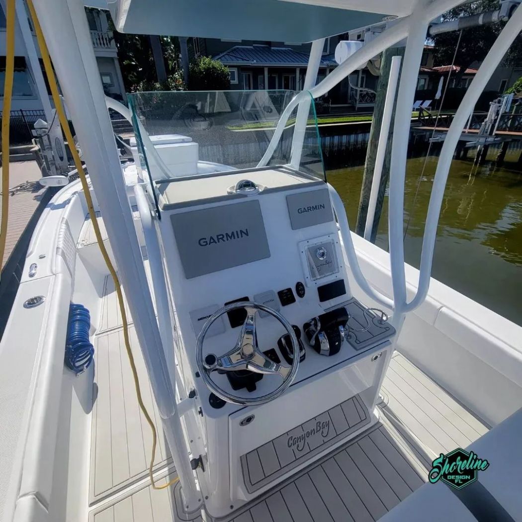 Canyon Bay Boats DEKit
