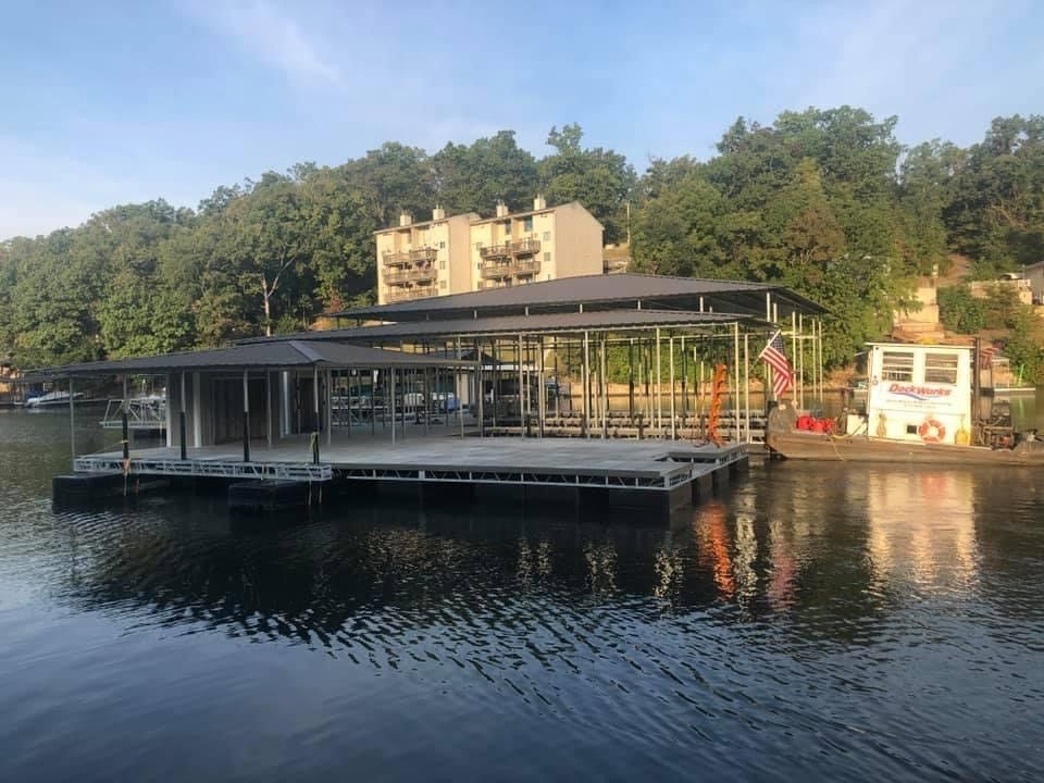 Lake of the Ozarks Boat Docks