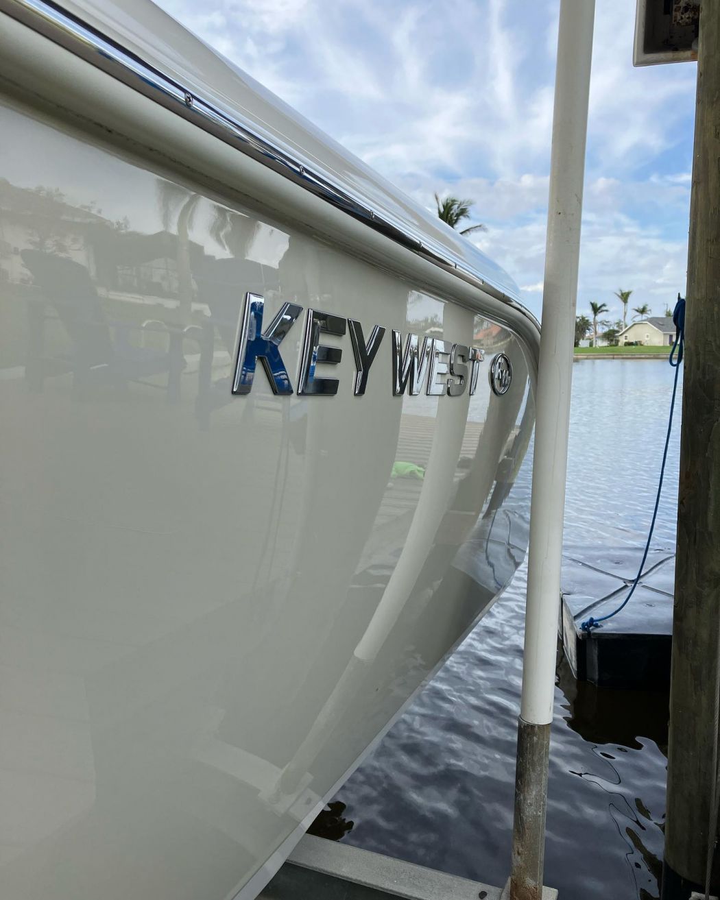 Boat Detailing SWFL