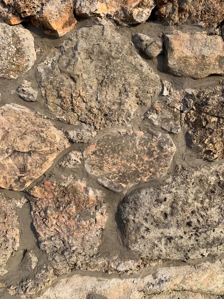 Seawall Repair Lake of the Ozarks