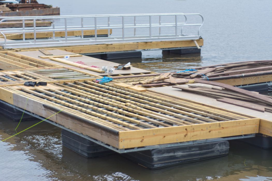 Marine Construction Houston