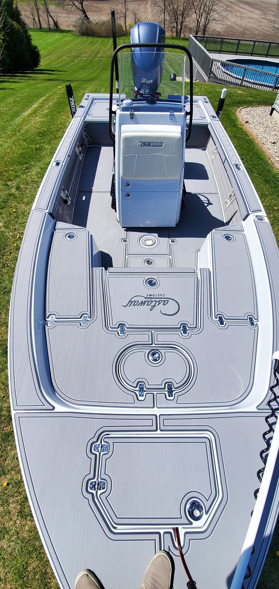 SeaDek Flooring Michigan