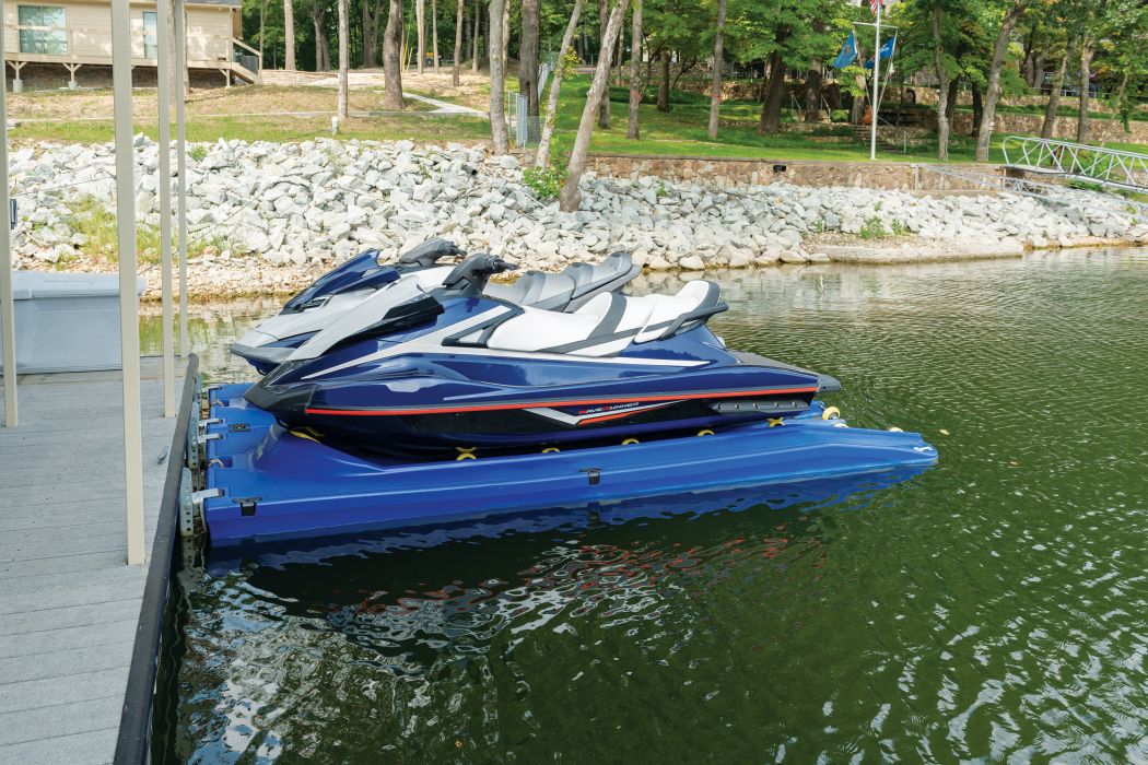 HydroHoist PWC Lift