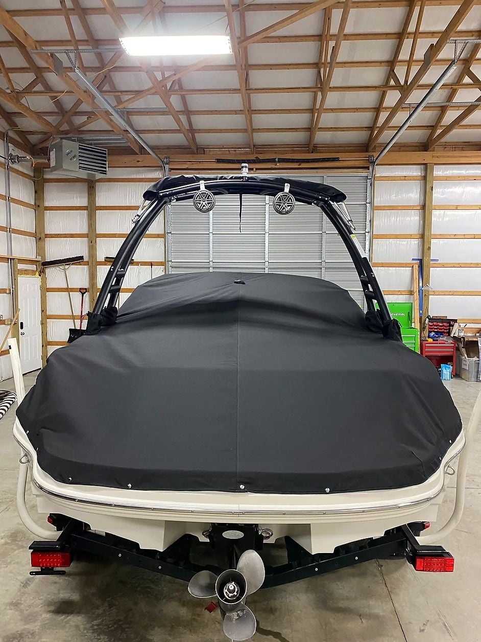 Custom Boat Covers Lake Cumberland