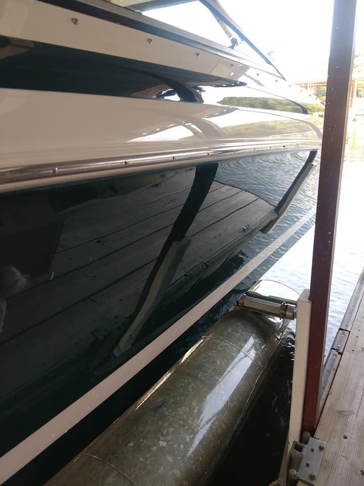 Boat Detailing Lake of the Ozarks