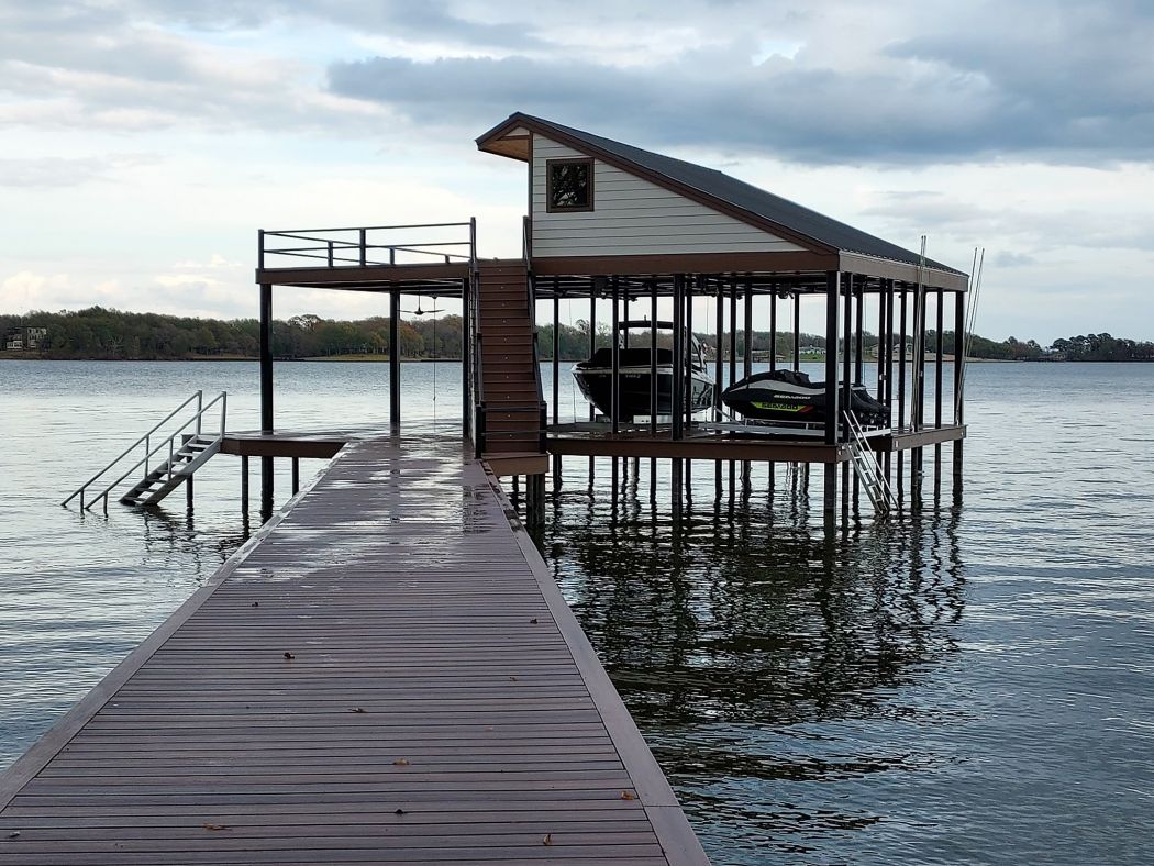 Dock Builder Dallas Fort Worth