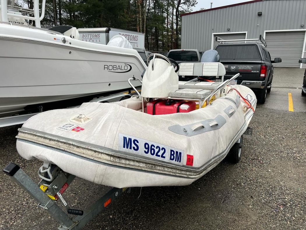 Boat Detailing Marshfield MA