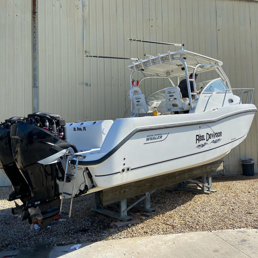 Mercury Outboard Service Tampa