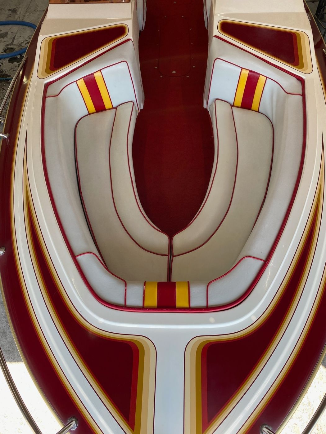 Boat Ceramic Coating Lake Havasu