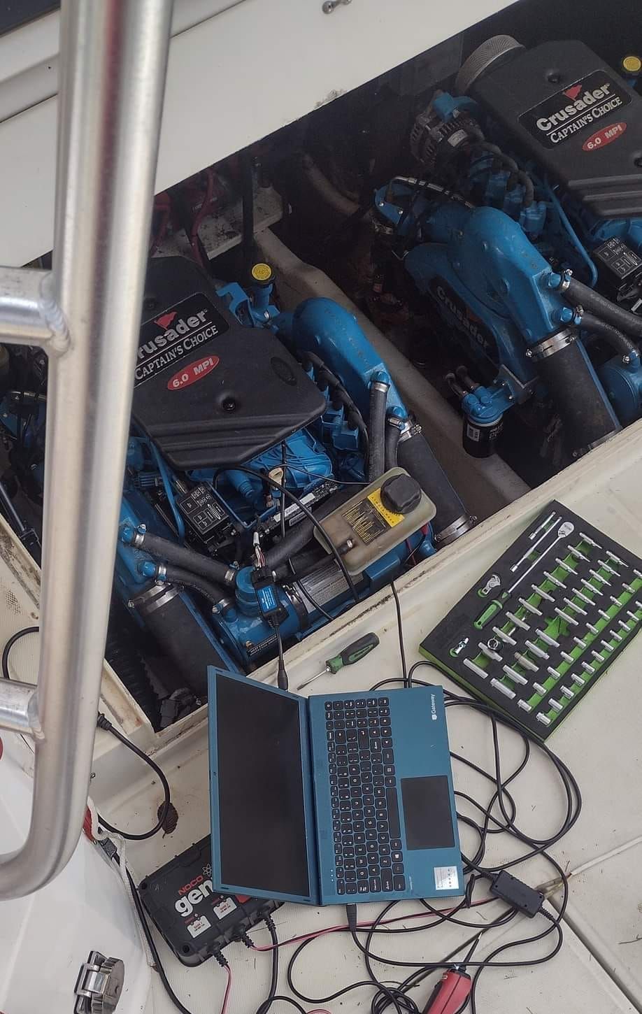 Mobile Boat Mechanic Citrus County