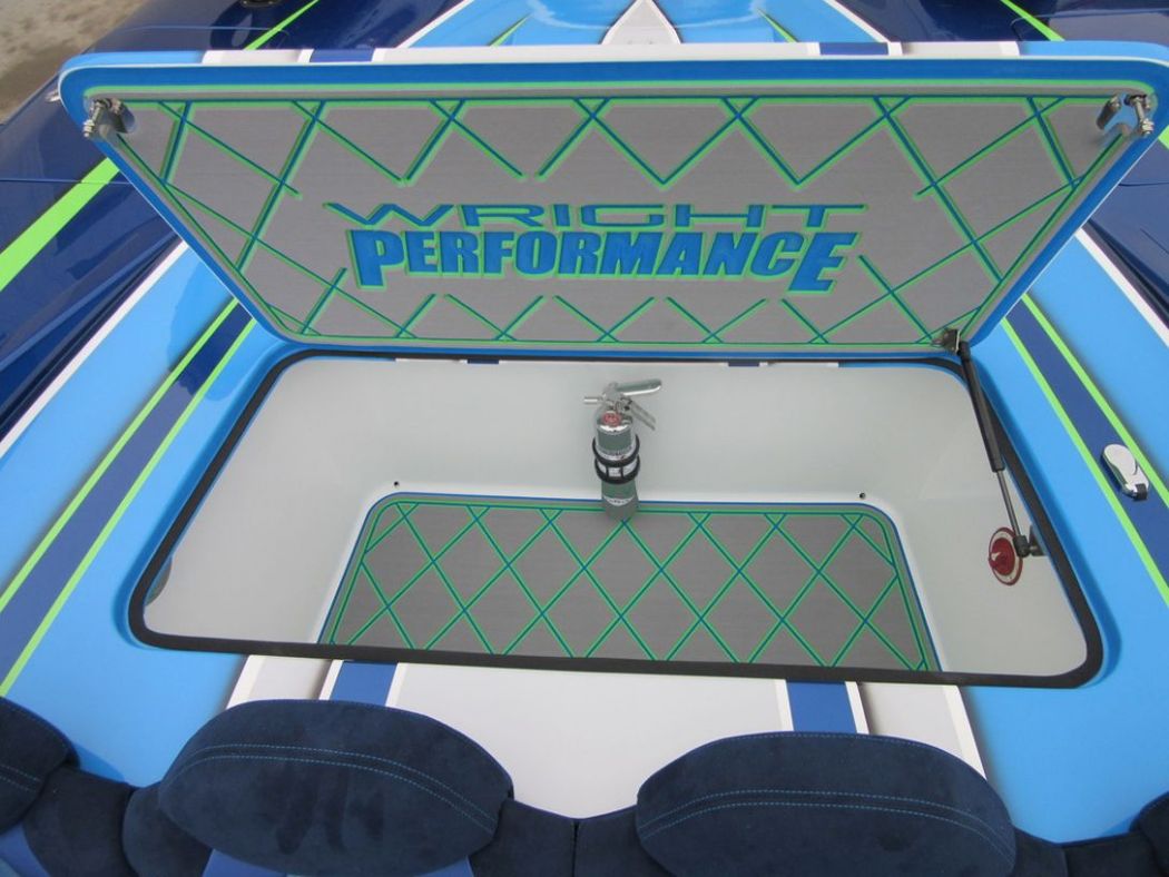 Wright Performance 360 SeaDek