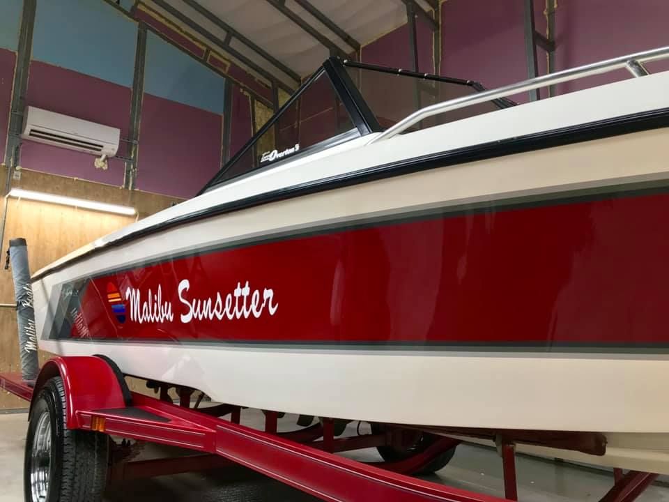 Mobile Boat Detailing
