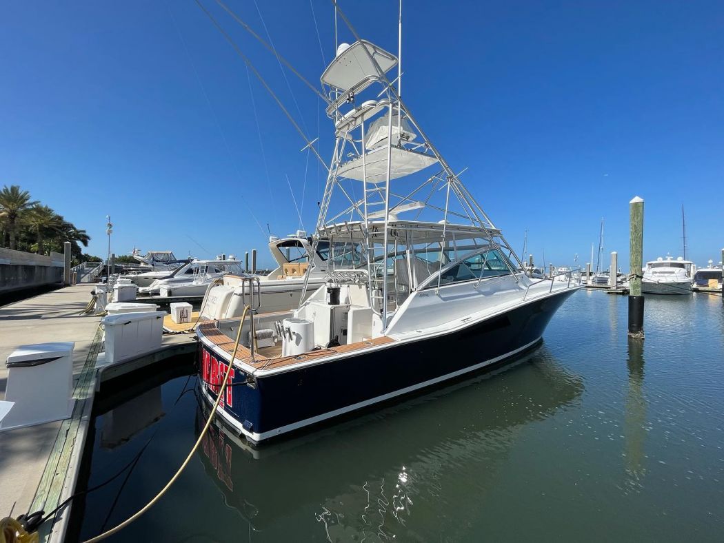 Yacht Management Tampa