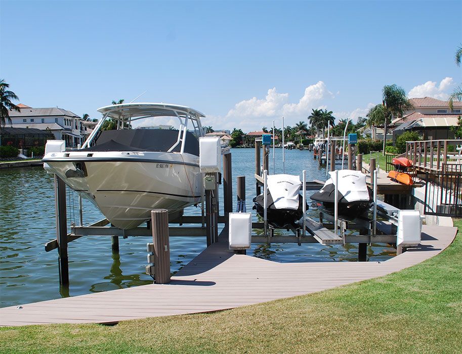 Boat Lift Dealer Naples FL