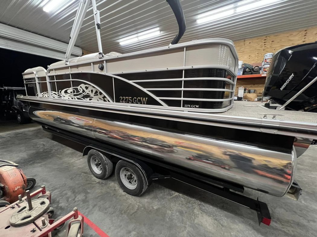 Boat Detailing Lake Barkley