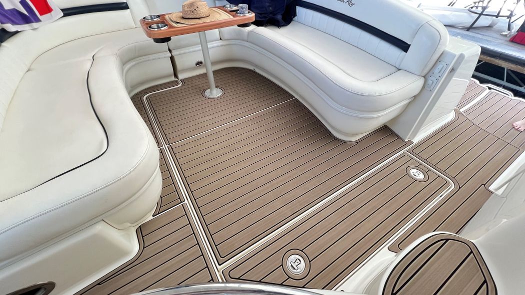 2007 SeaRay 44 Sundancer
