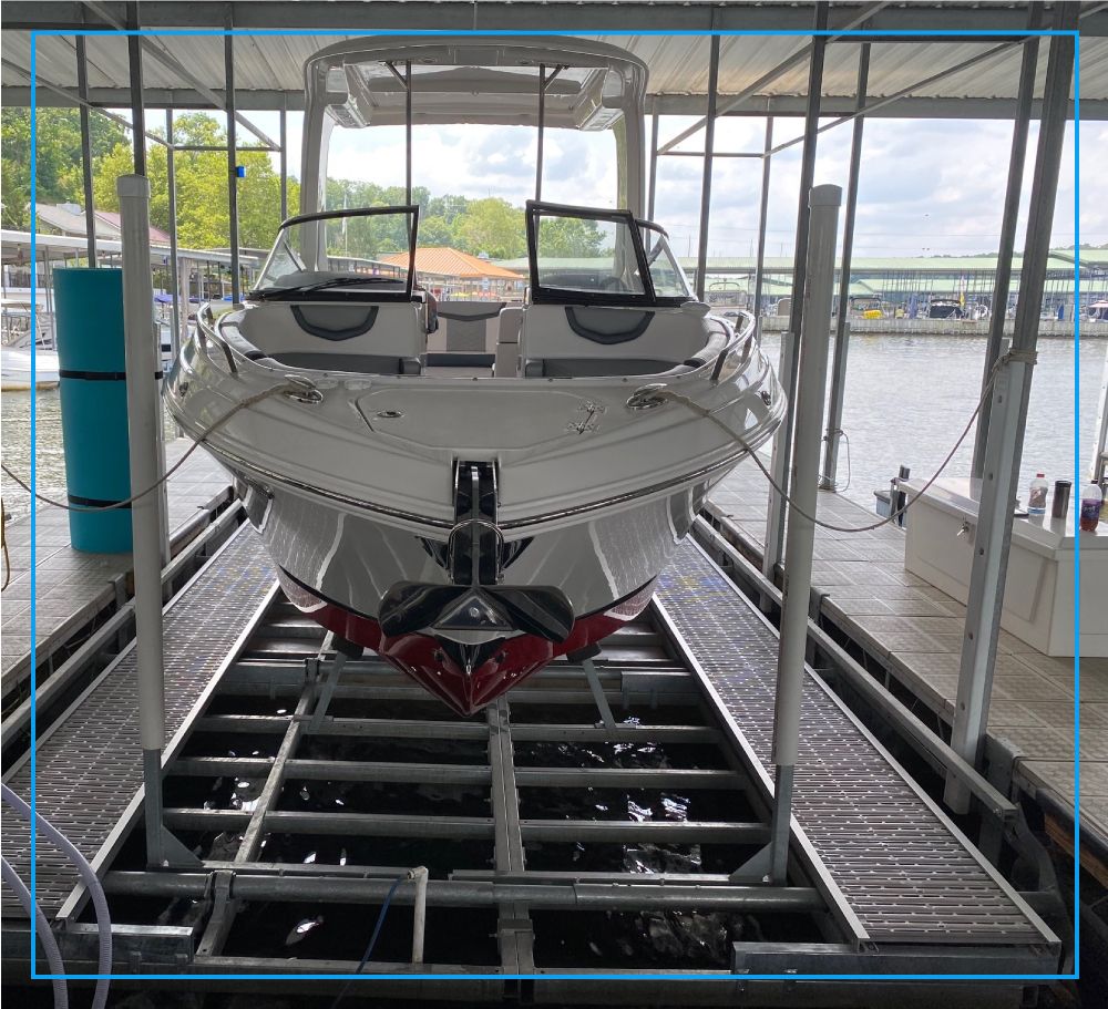 Econo Lift Boat Lifts