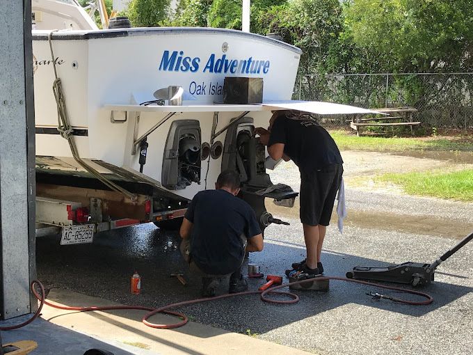 Volvo Penta Mechanic Wilmington
