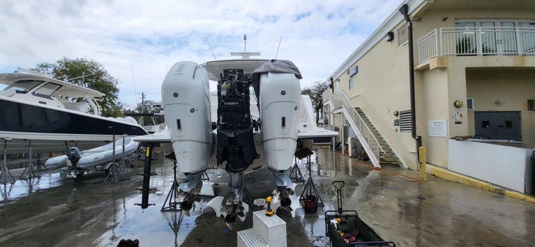 Mercury Outboard Repair Pompano Beach