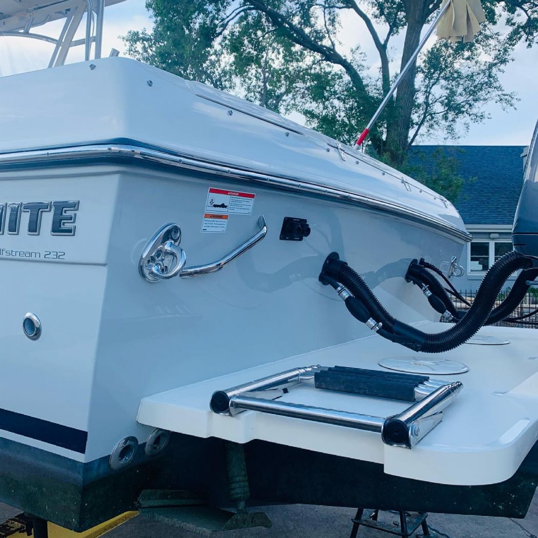 Mobile Boat Detailing Lorain Ohio