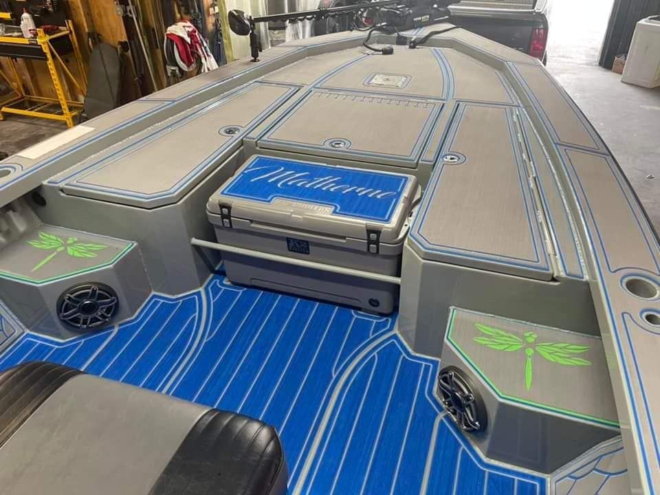 SeaDek Cooler Pad