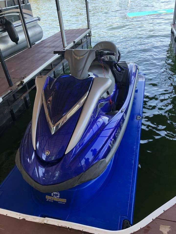 PWC Lift For Yamaha Waverunner
