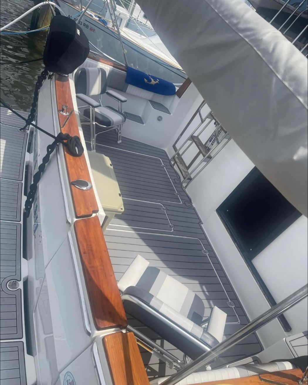 Foam Boat Flooring Mobile