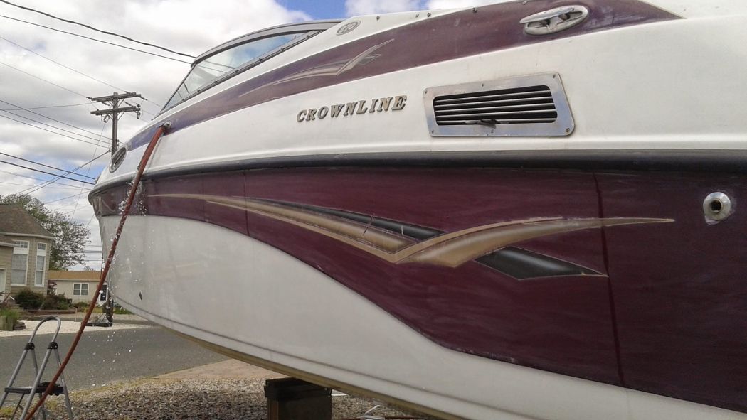Oxidation Removal Florida Keys