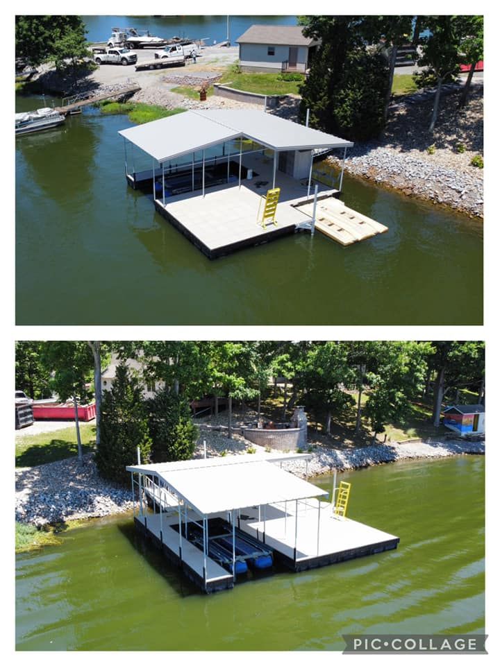 Floating Docks & Lifts