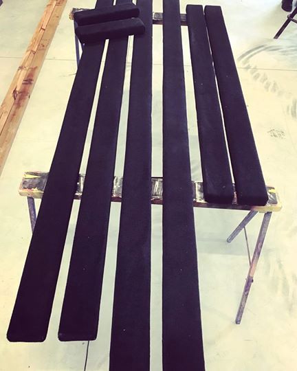 Pontoon Bunk Replacements