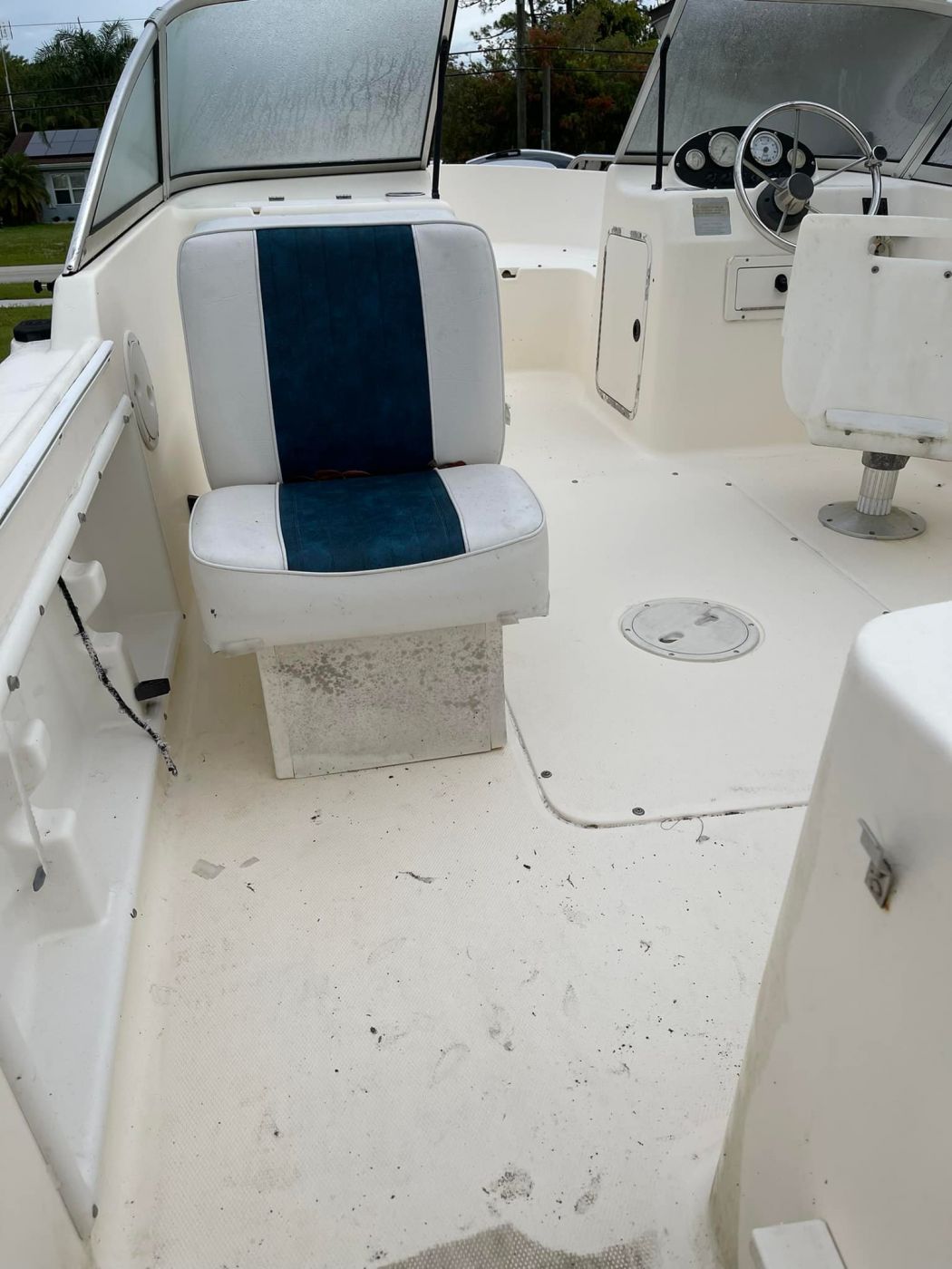 Boat Detailing Cape Canaveral