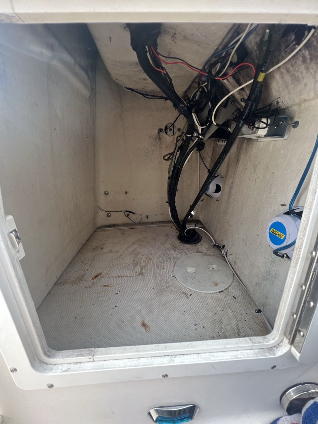 2004 keywest wiring fault