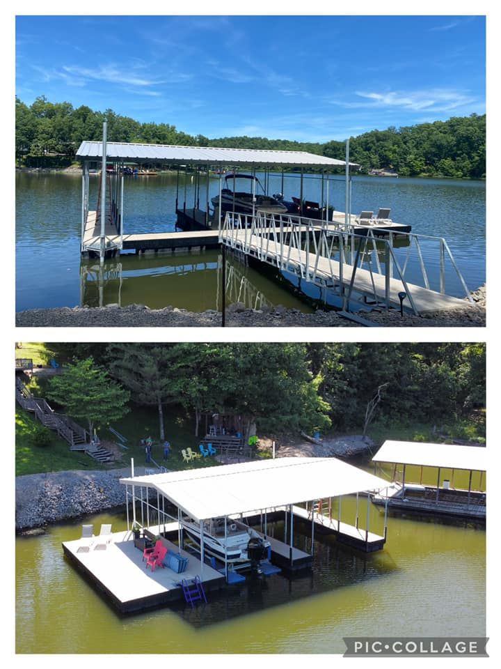 Floating Docks & Lifts