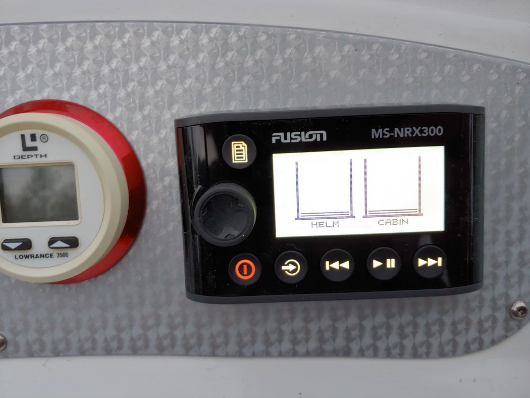 Baja 342 Wetsound LED Epic Stereo Upgrade