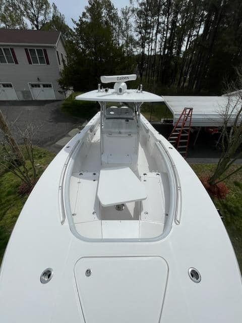 Swan Point MD Boat Detailing