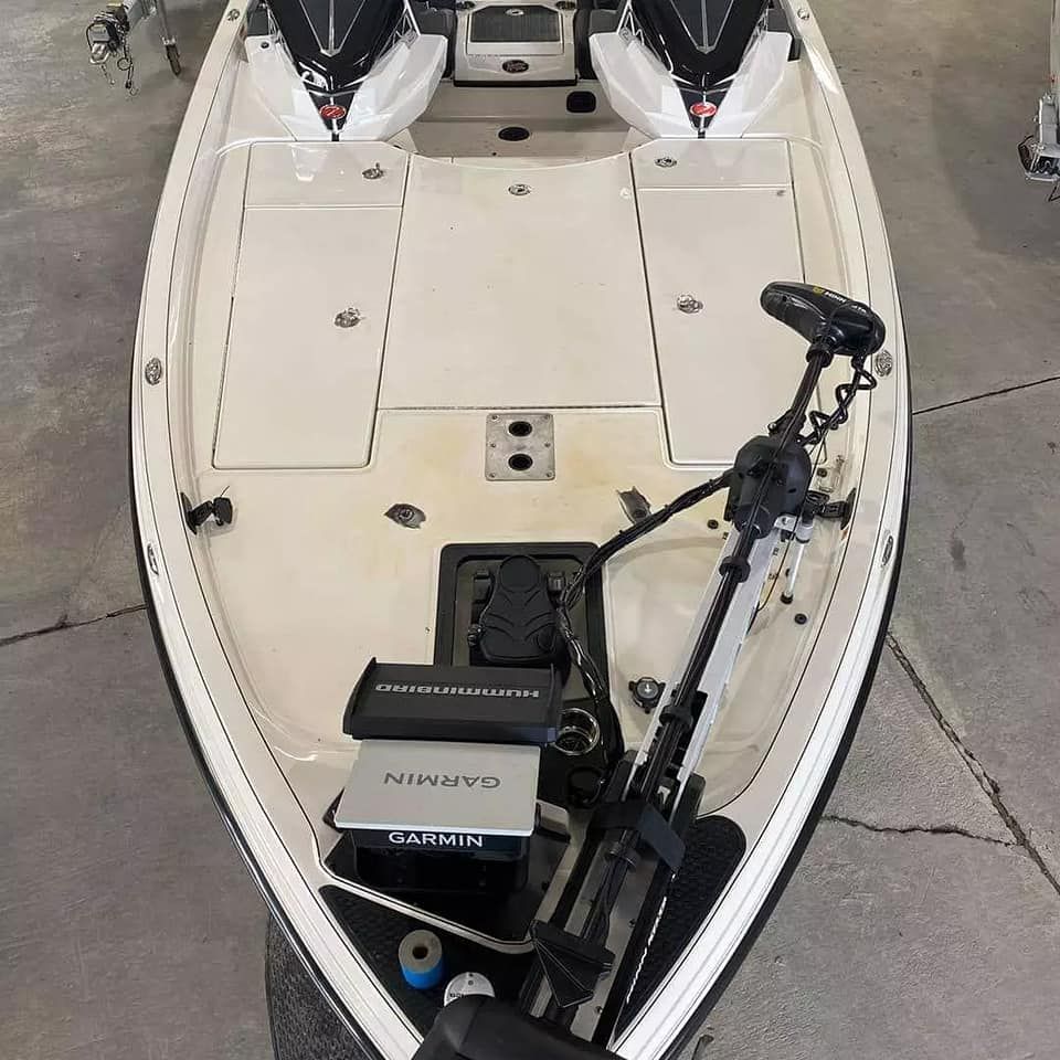 Ranger Fishing Boat SeaDek Flooring