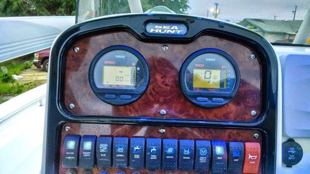 Marine Electronics Dealer Pensacola FL