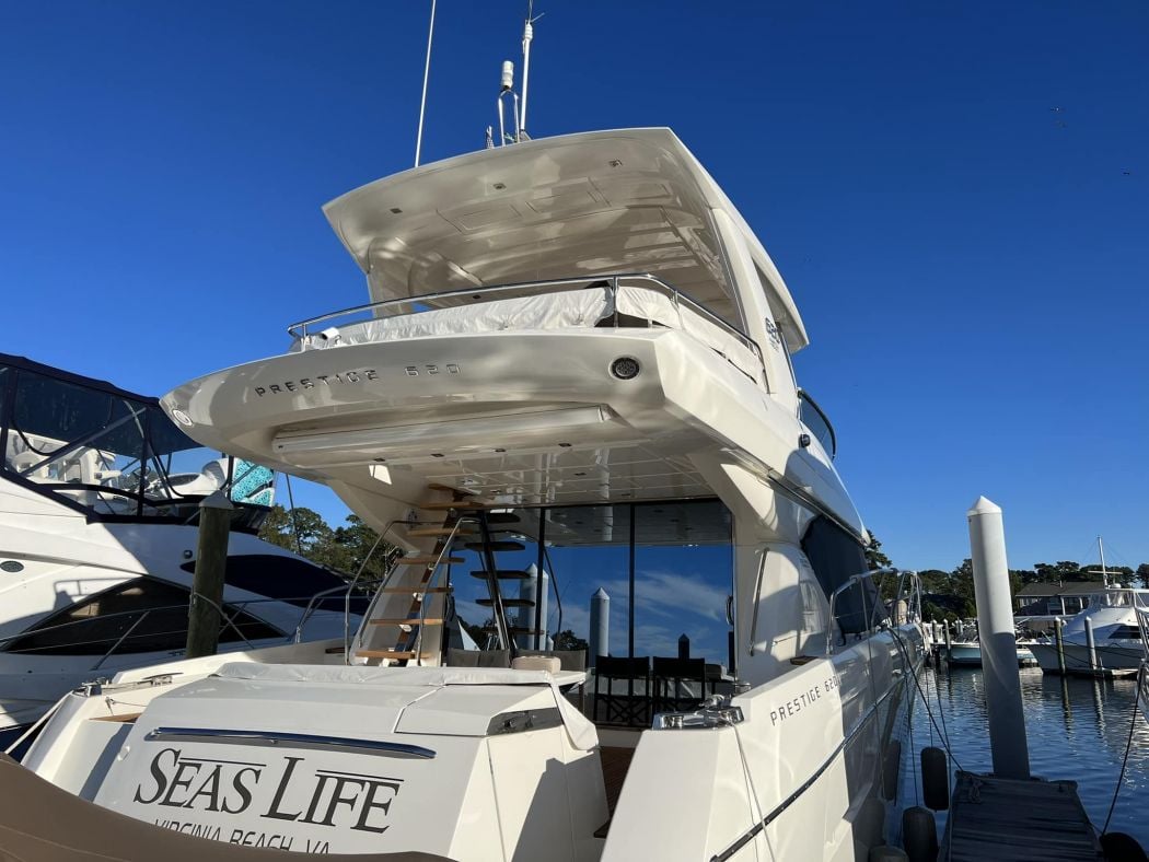 Mobile Boat Detailing Va Beach