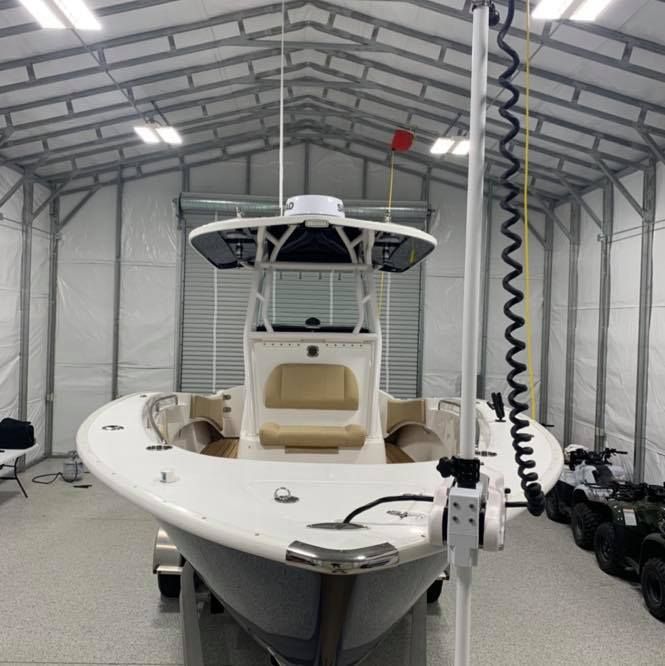 Boat Ceramic Coating