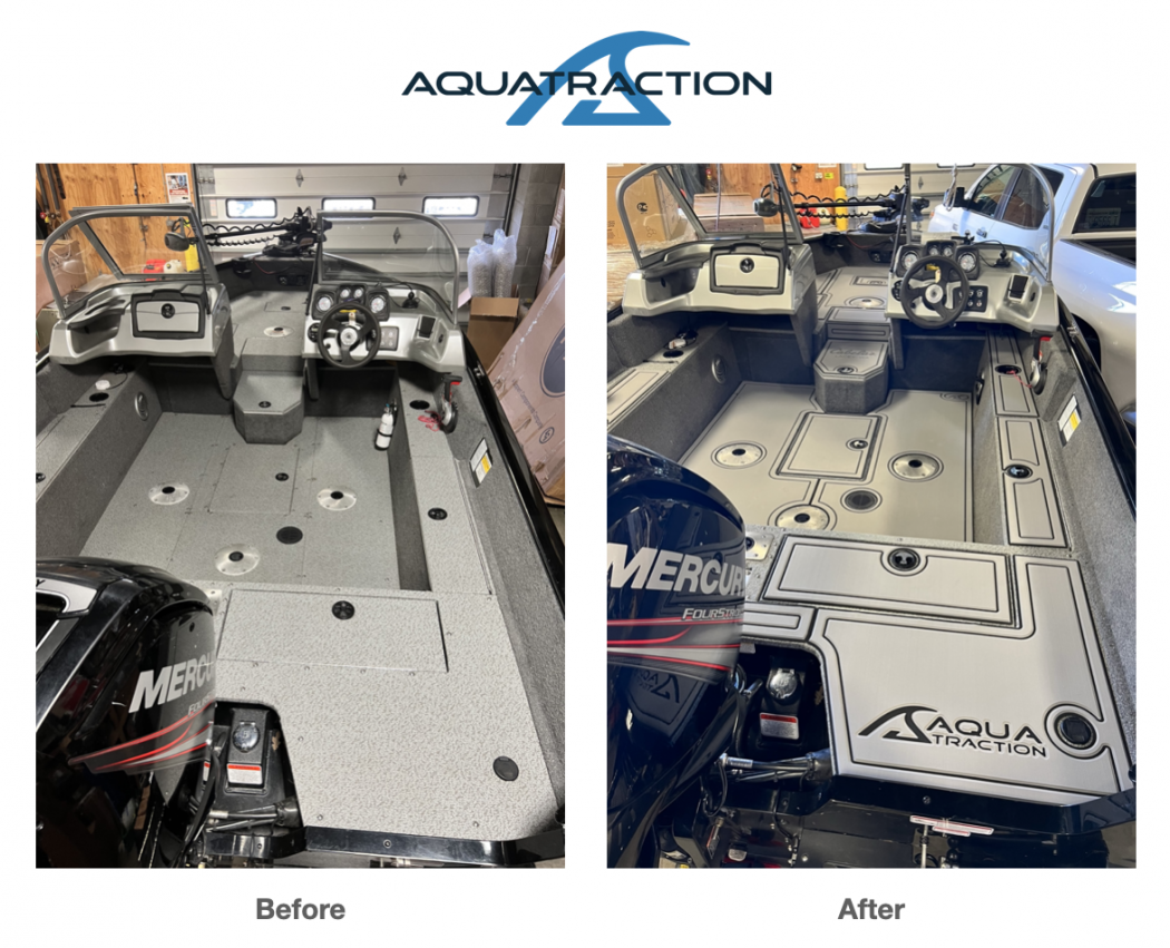 AquaTraction Advanced Marine Flooring Transformations