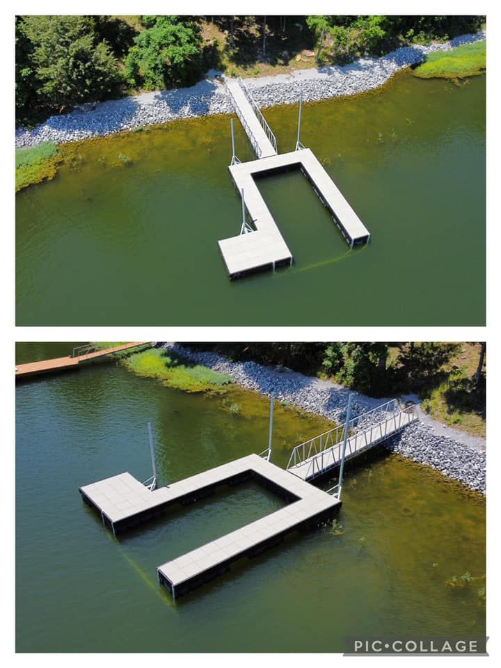 Floating Docks & Lifts