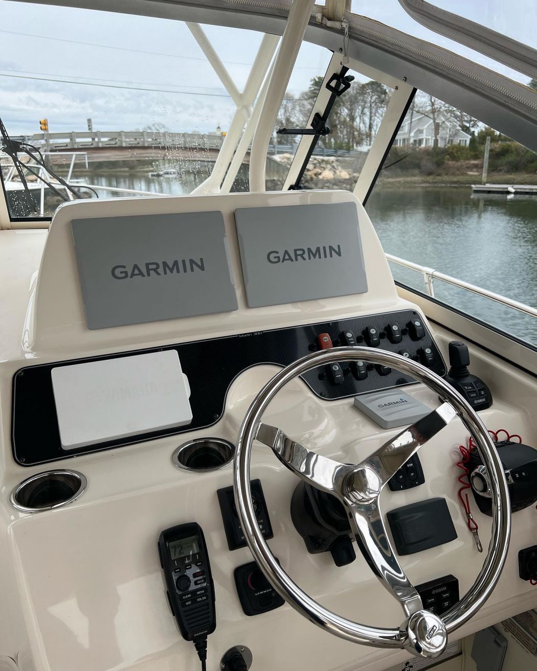 Marine Electronics Cape Cod