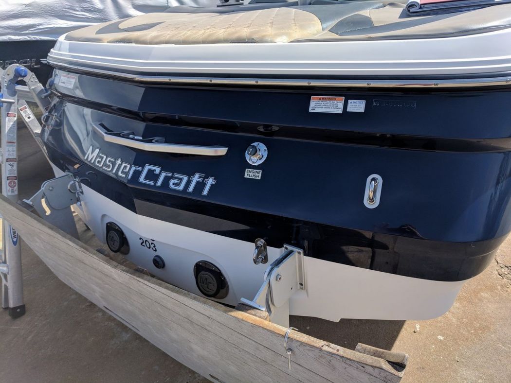 Mastercraft Wake Boat Detailing