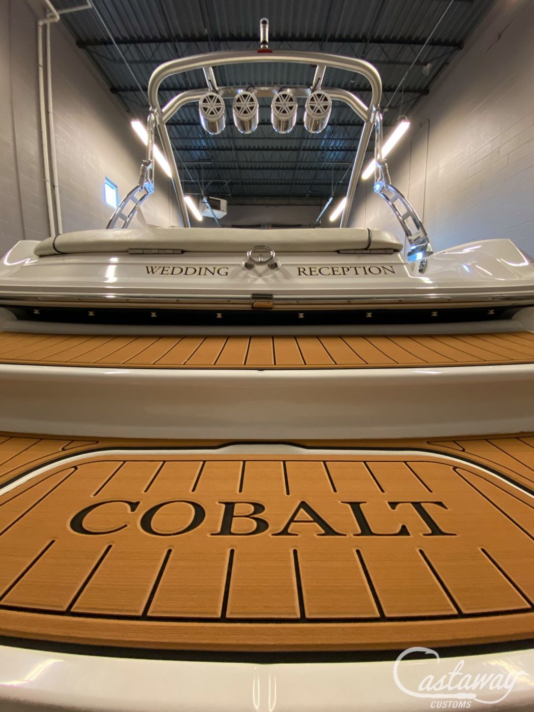 SeaDek Flooring Chattanooga