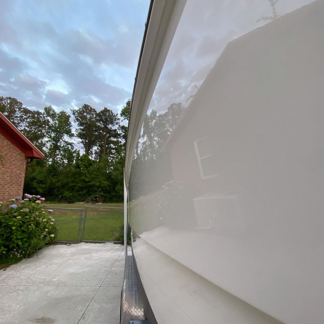 Mobile Boat Detailing Morehead City