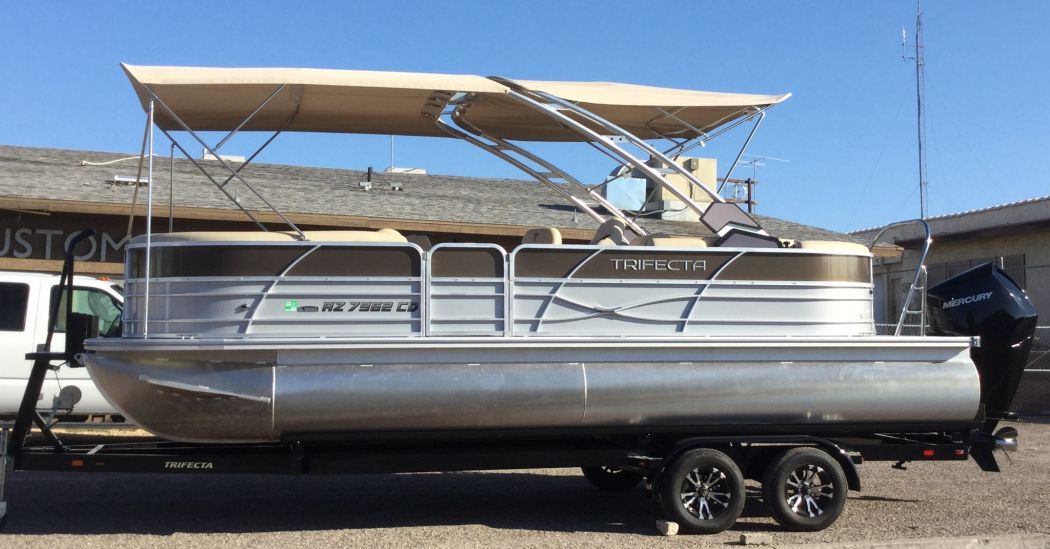 Pontoon Bimini Top Lake Havasu