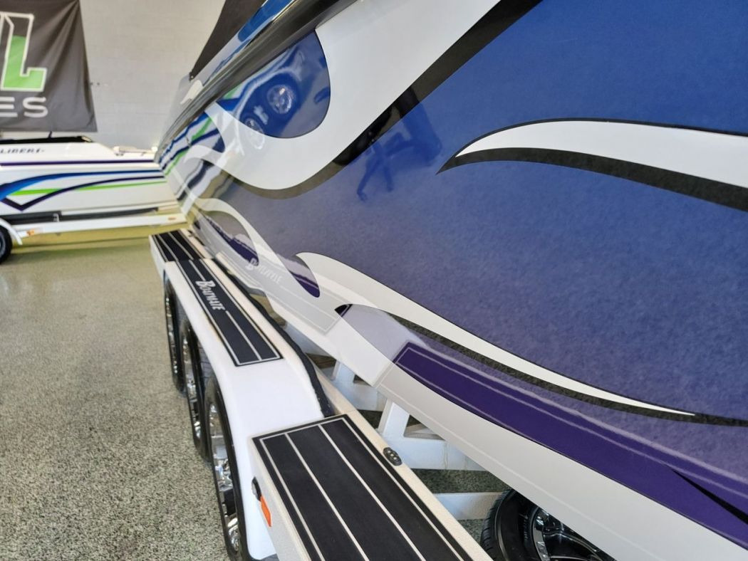 28' Nordic Boats Full Detail