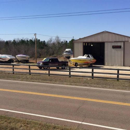 Kentucky Lake Marine Service