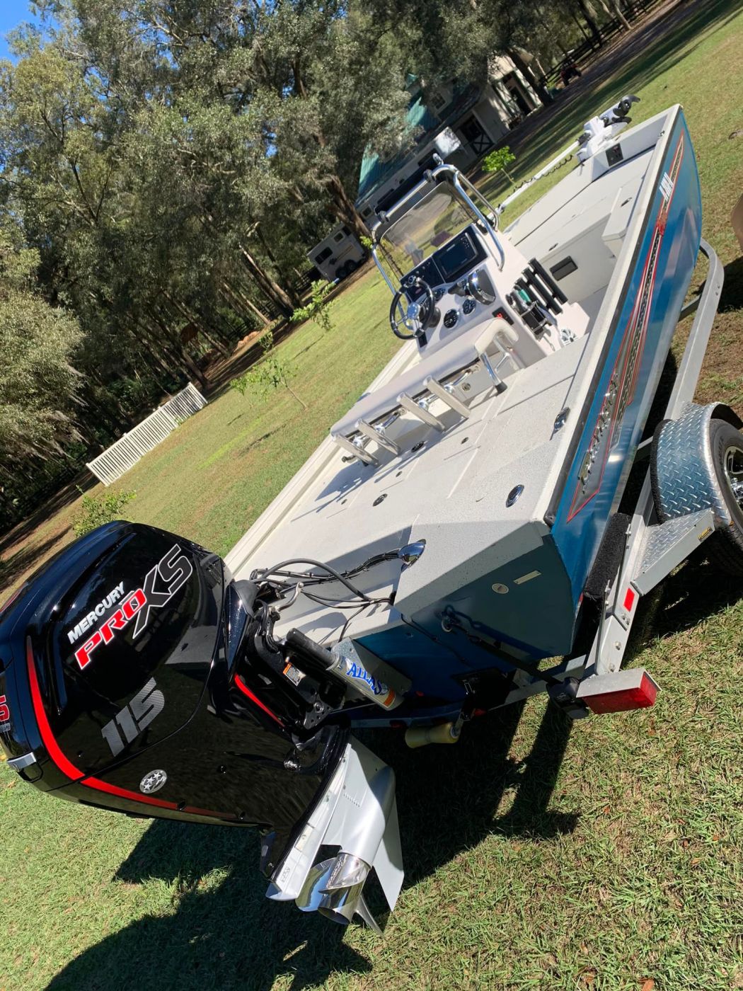 Ranger RB190 Before And After SeaDek